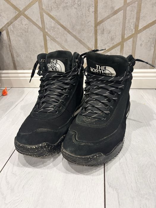 Продам ботинки north face