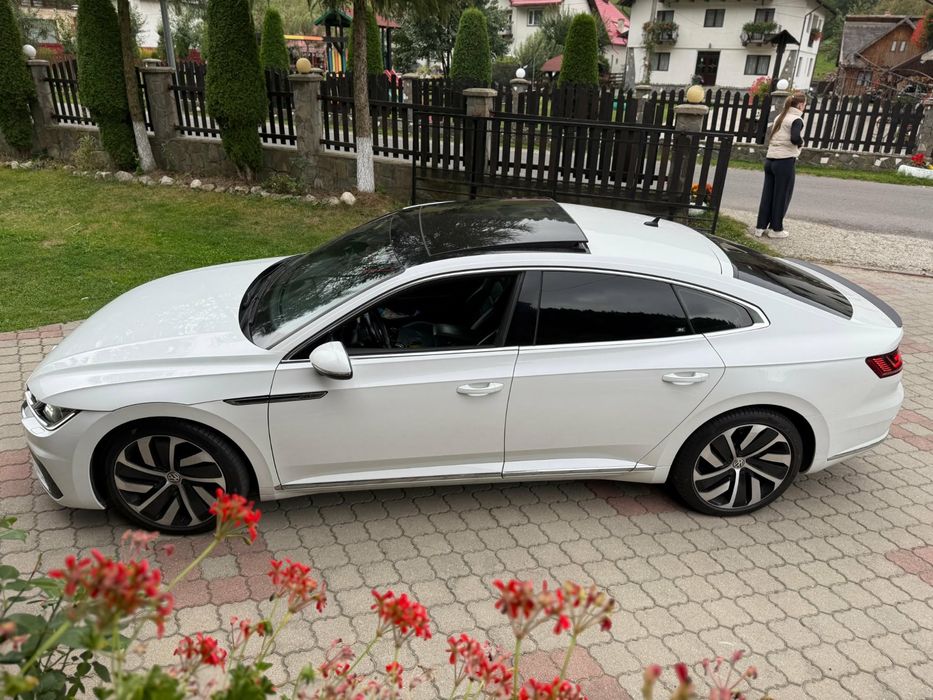 VOLKSWAGEN Arteon 2018 — imagine 5