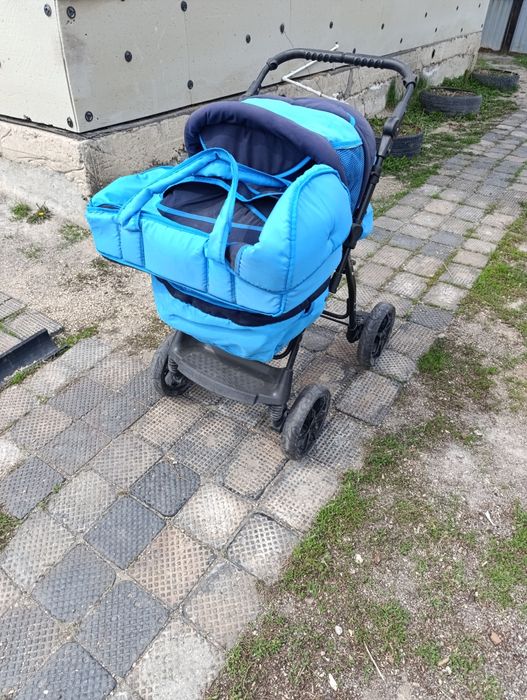 Продам коляску зима лето