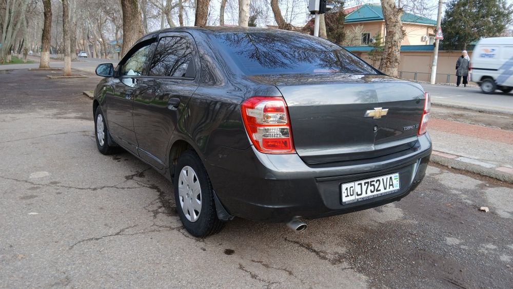 Кобальт механика сотувда