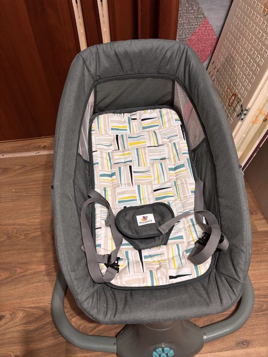 Шезлонг детский .