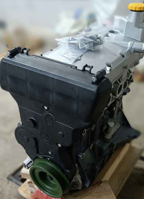 Двигатель ВАЗ!!!