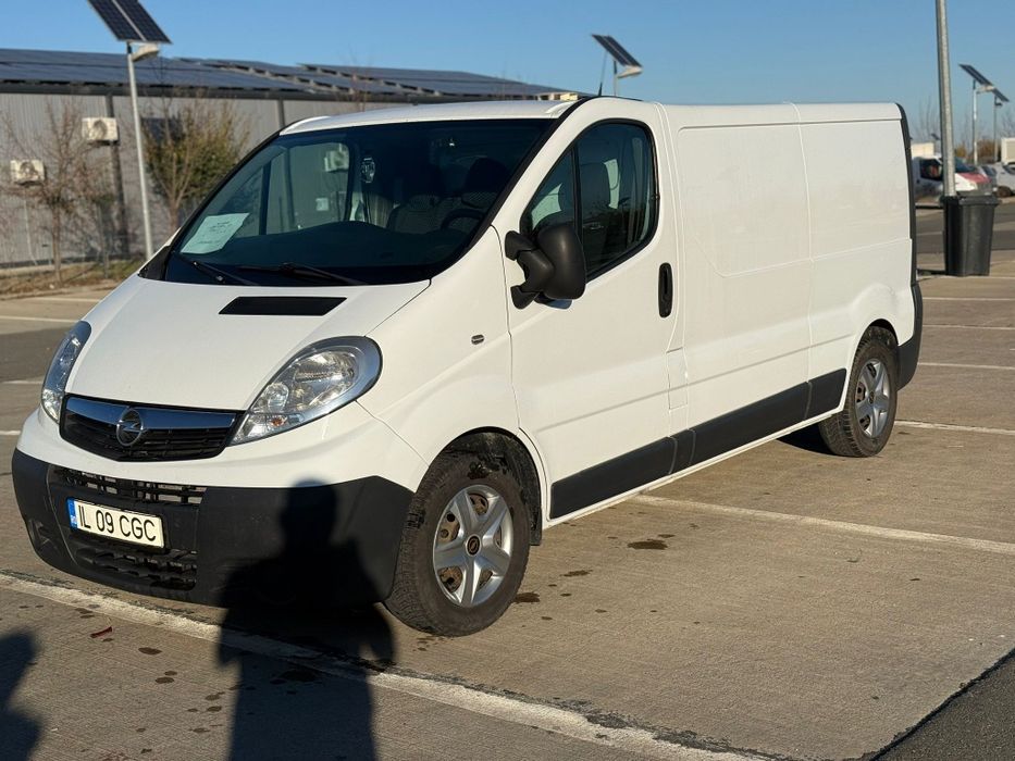 Opel Vivaro 2.0 CDTI