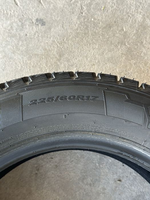 NEXEN 225/60R17 зимние шины