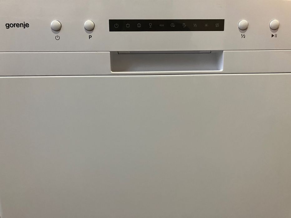 Съдомиялна Горение употребявана