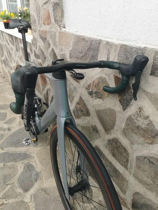 Cursiera Scott Foil 2024