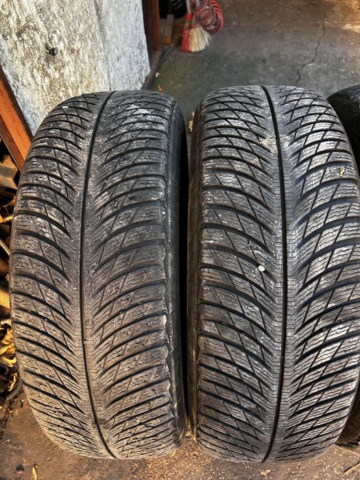 Зимни гуми 235/65 17 Michelin Pilot Alpin