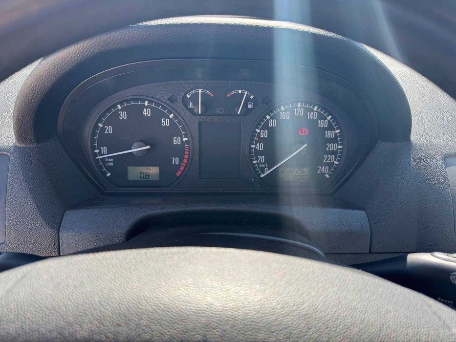 Skoda Fabia 2003 1.4 Benzina