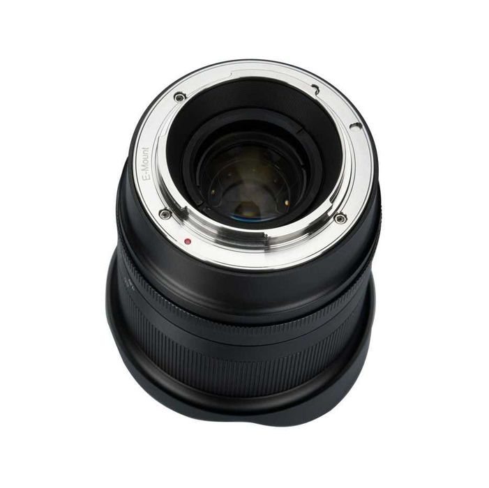 Obiectiv 7Artisans 10mm F2.8 II Full Frame Fisheye Sony FE