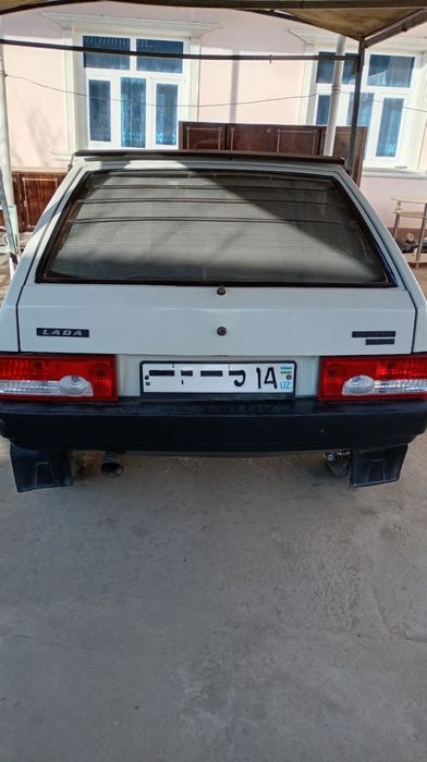 Lada 2109 super moshin