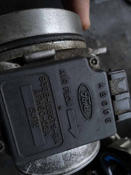 Фар стоп Бобина Калник  Ford Mondeo Форд мондео