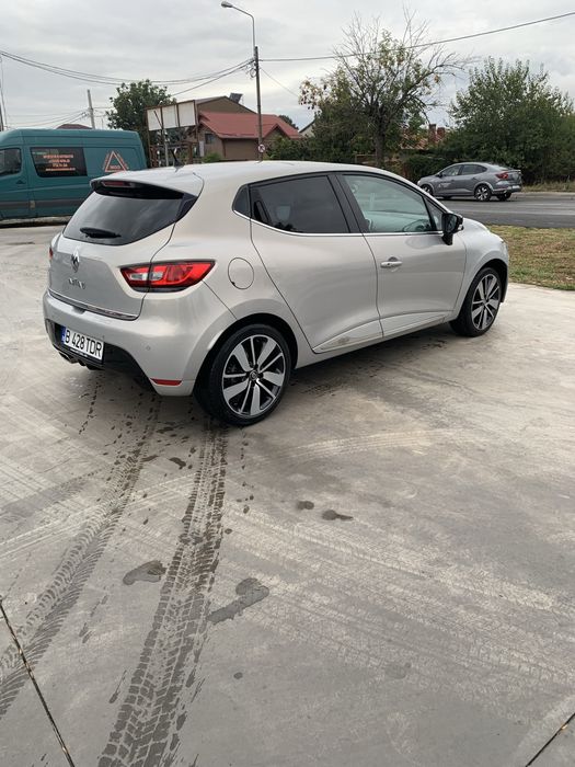 RENAULT Clio 2016 — imagine 3