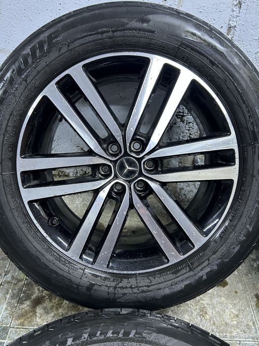 Мерцедес Х classa 19” 6x114.3