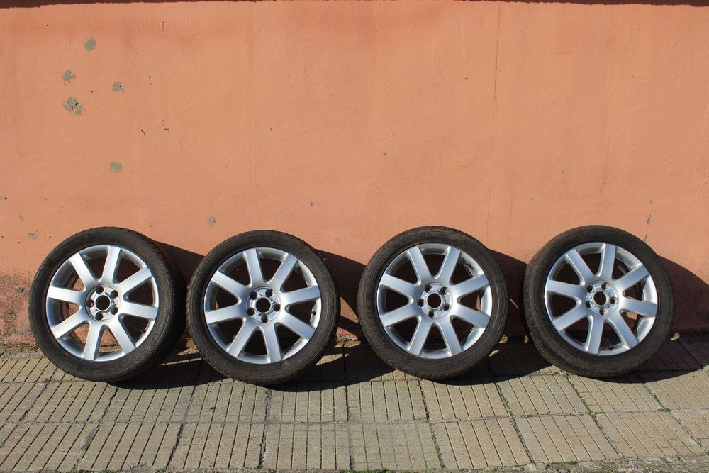 Оригинални VW джанти 17
