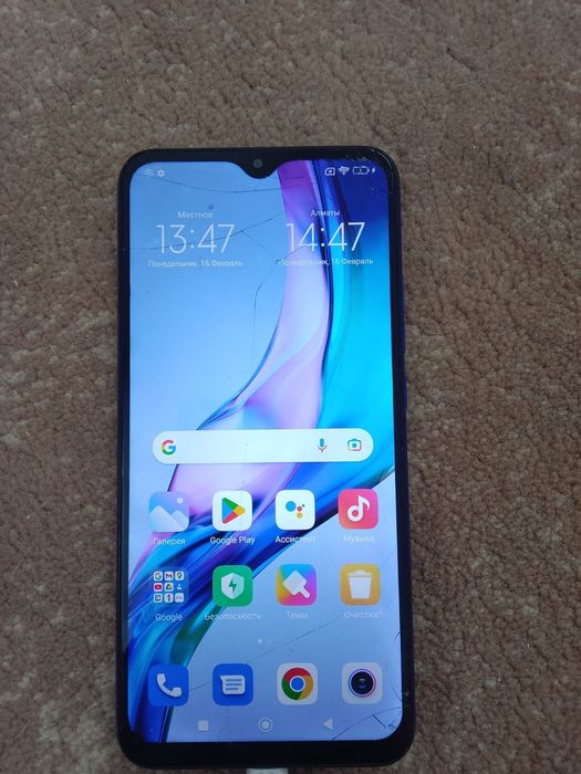 Продам телефон redmi 9