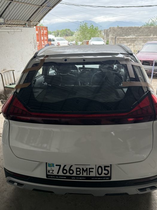 Задние стекла на все авто