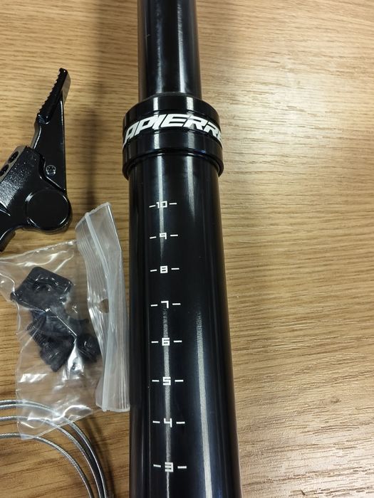 Хидравлично колче / дропър TranzX +RAD 31.6mm 170mm ход,LaPierre 150mm