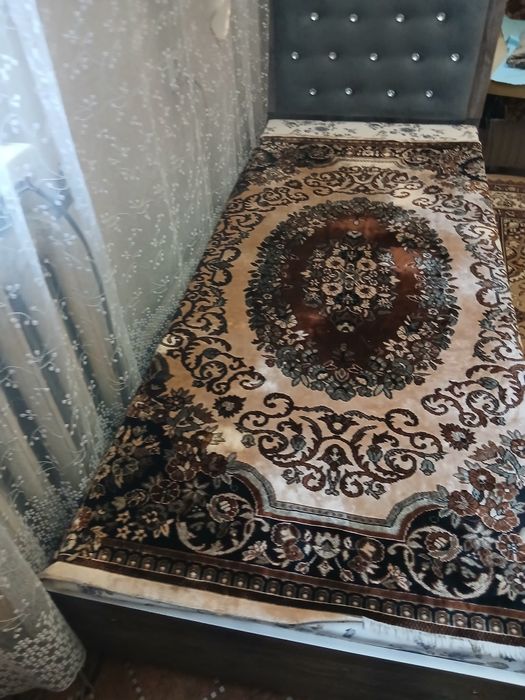 Кровать односпальная