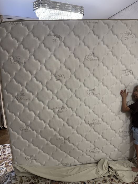 Продам матрас ортопедический