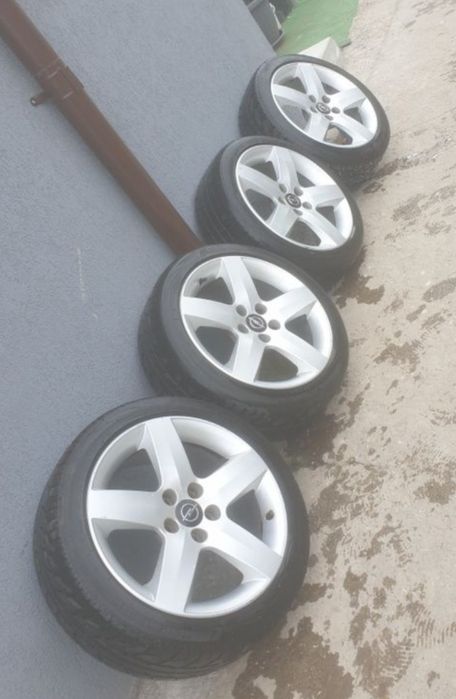 Vand jante opel 17 inchi