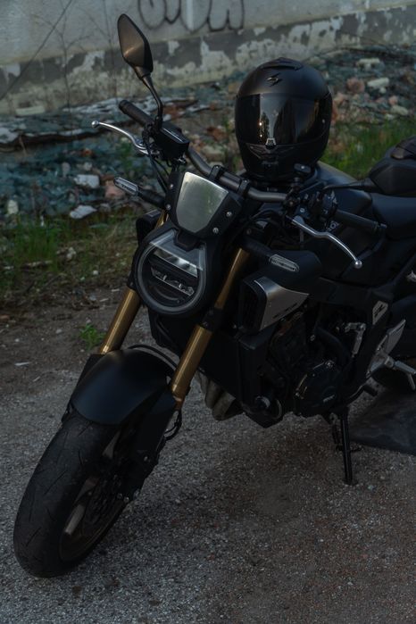 Honda CB650R - E Clutch model 2025
