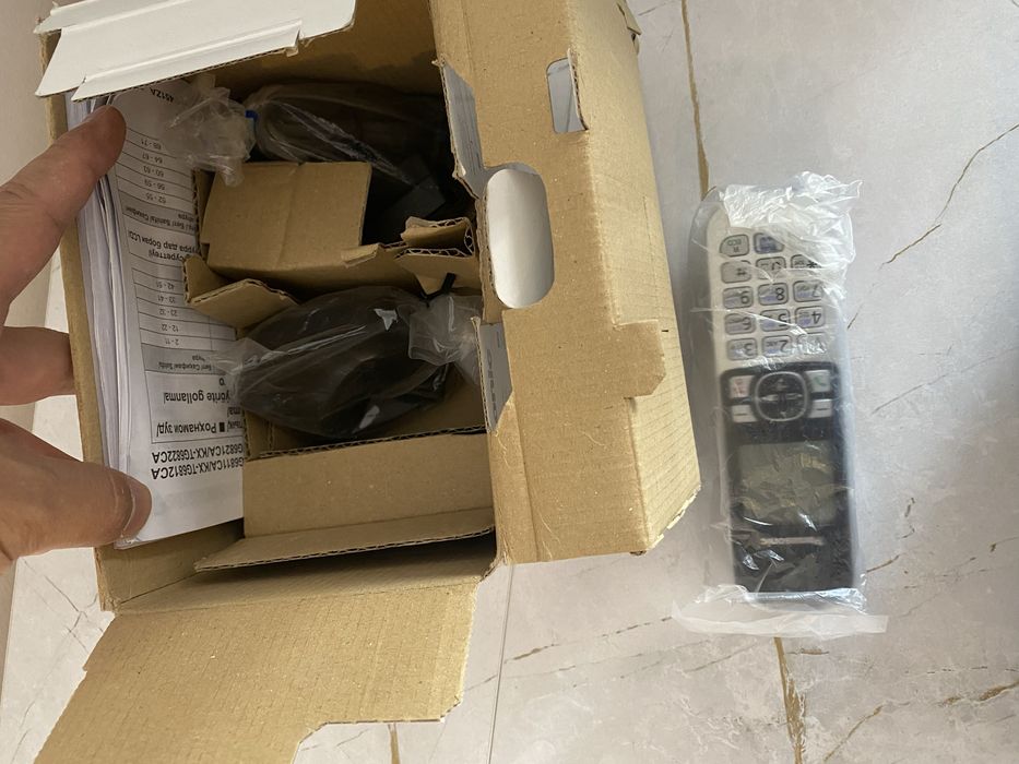 радиотелефон Panasonic