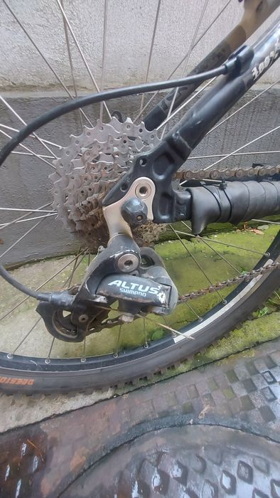 Bicicleta b-twin