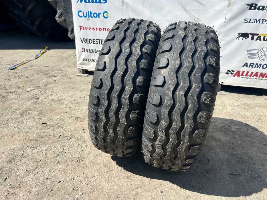 10.5/65-16 marca MRL cu 10 pliuri anvelope noi cu garantie