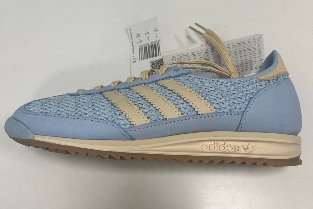 ADIDAS SL 72 OG W дамски кецове/маратонки