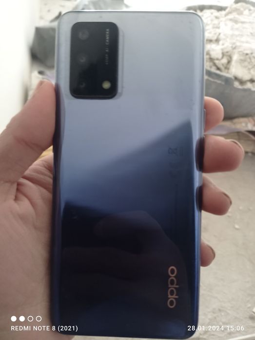 Oppo.          A74