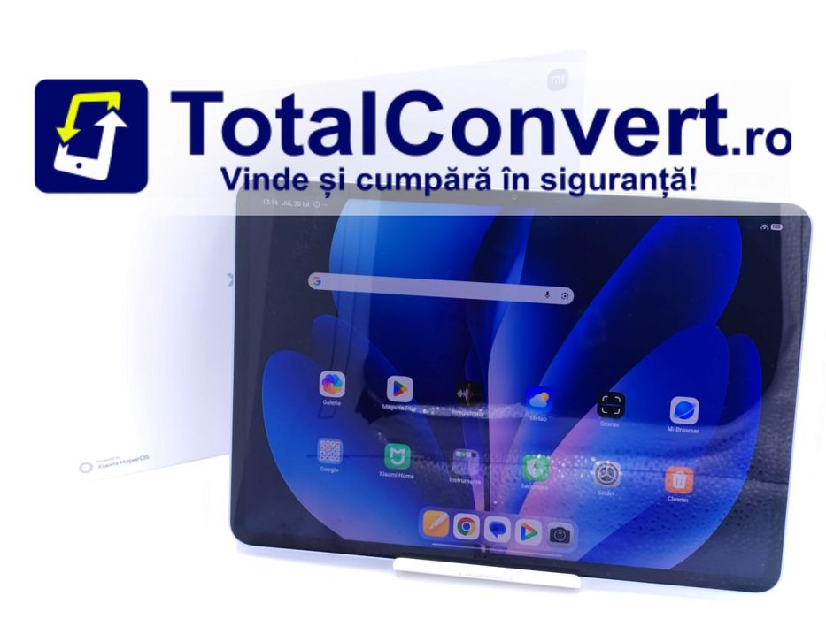 Xiaomi Pad 7 Pro 256GB Blue 8GB Wi-Fi, Garantie 24 luni | #D94821