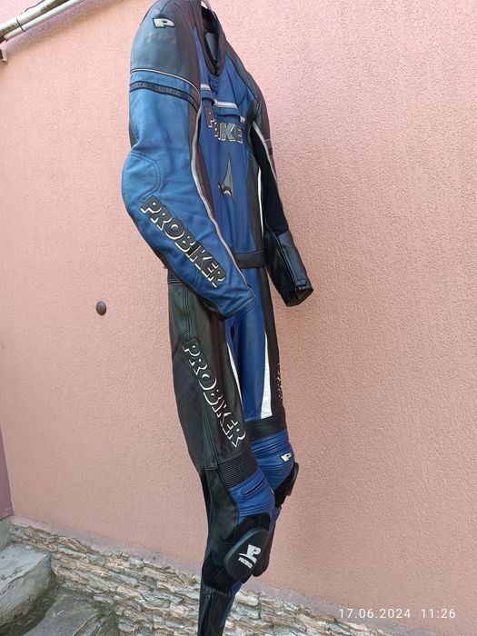 Кожен екип PROBIKER 2-части