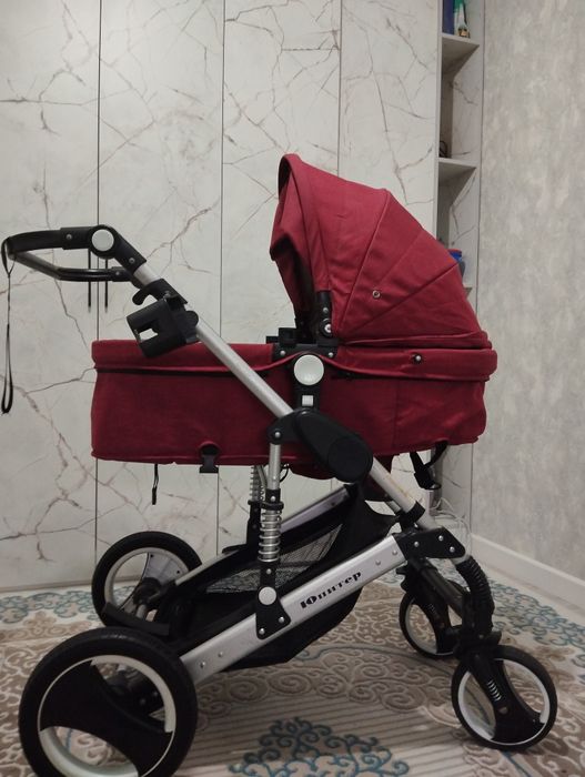 Детские коляски б у