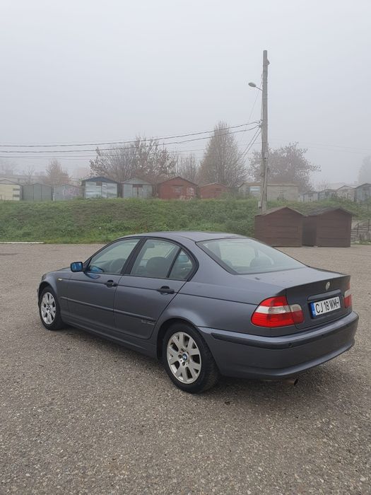 Vand bmw e46 318i