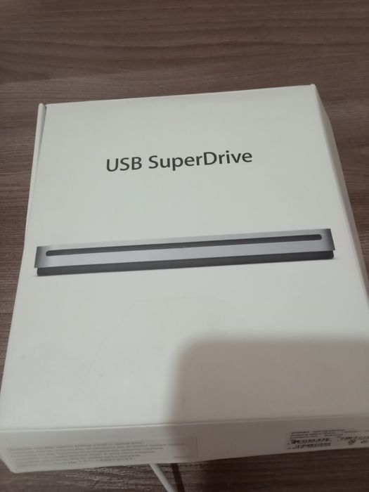 Продам apple usb superdrive