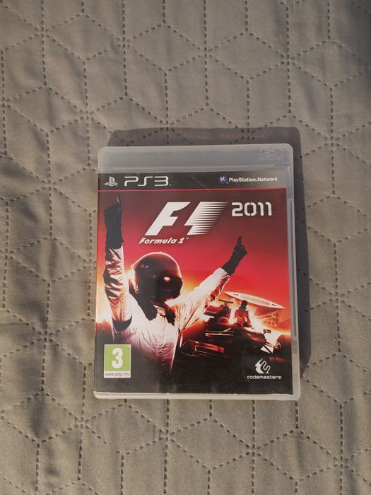 Оригинални игри F1 2011 , 2013 за PS3