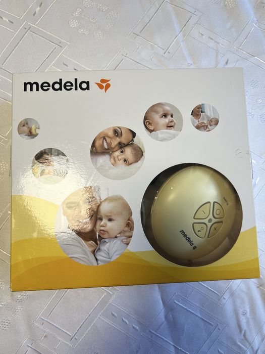 Medela Swing ел. помпа за кърма