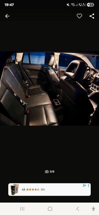 Dodge Caliber crd sxt