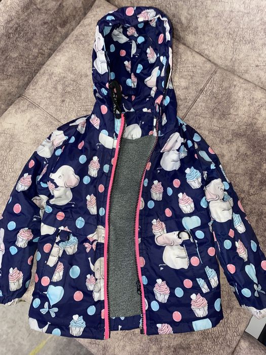 Комбинезон детский девочка