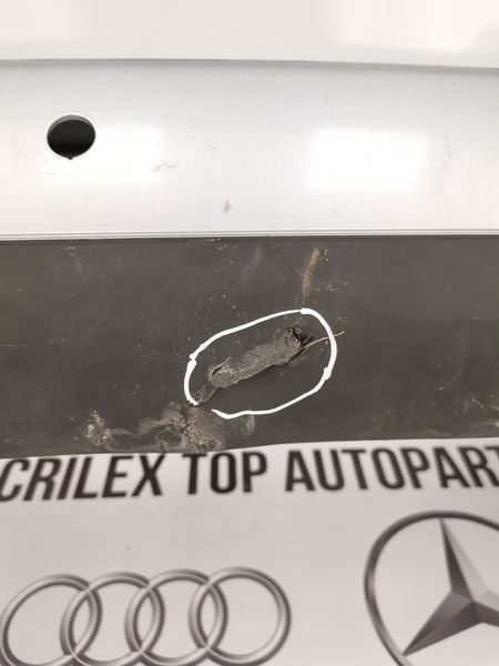 Bară spate ssang Yong rexton pana în 2008
