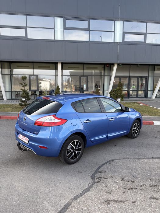 Renault megane GT Line  distributie schimbata garantie. 170000km!.