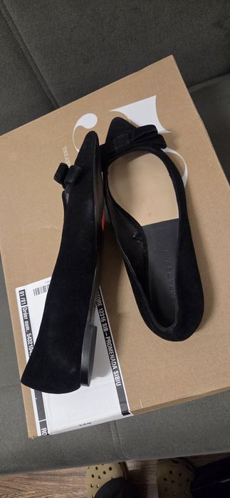 Balerini Zara,marimea 36,noi fara eticheta