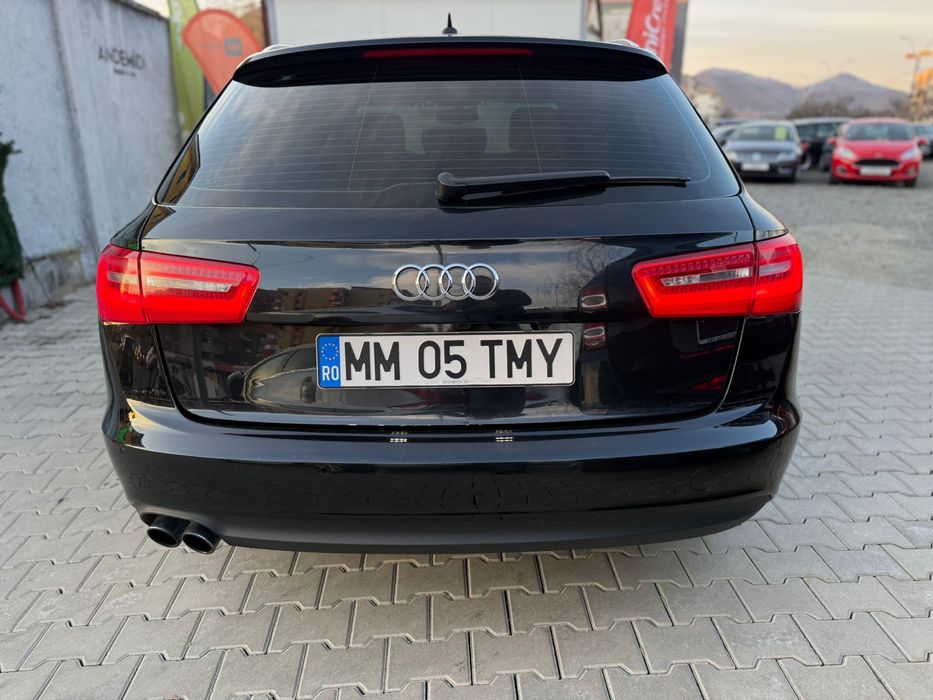 Vand Audi A6  C7 2.0 TDI (Posibilitate de achizitionare in rate!)