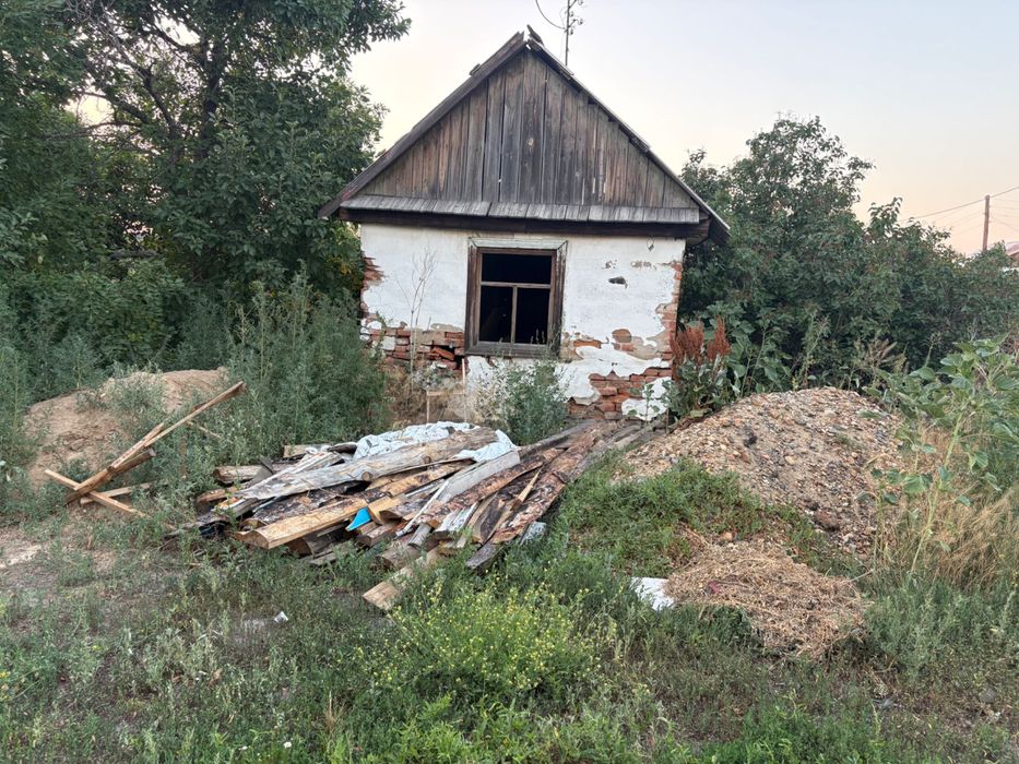 Участок садоводство