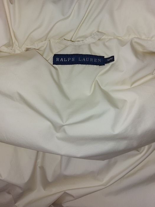 Vestă cu puf Ralph Lauren