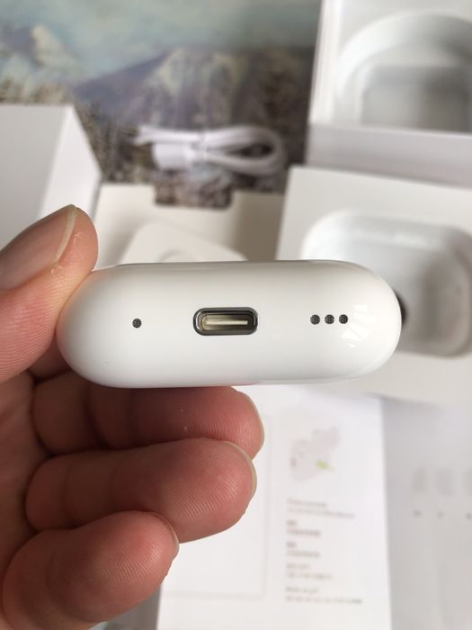Airpods Pro новые