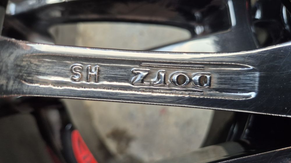 Джанти DOTZ 5/100 VW,Audi,Skoda,Subaru,Seat 5x100