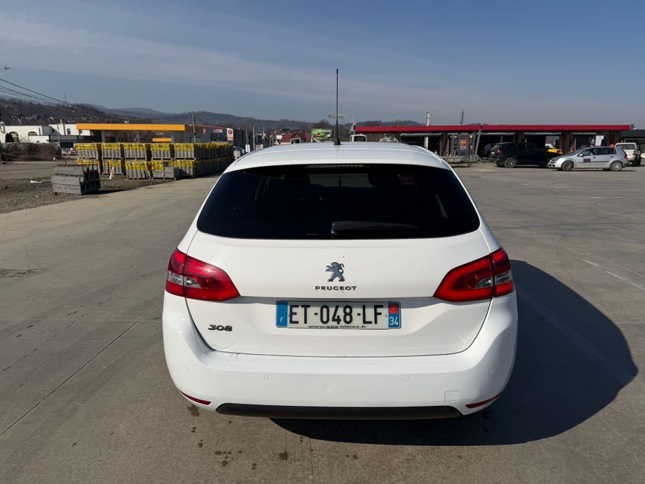 peugeot  308 de vanzare