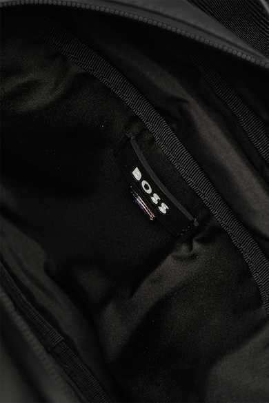 Чанта през рамо Boss Thunder с уголемено лого