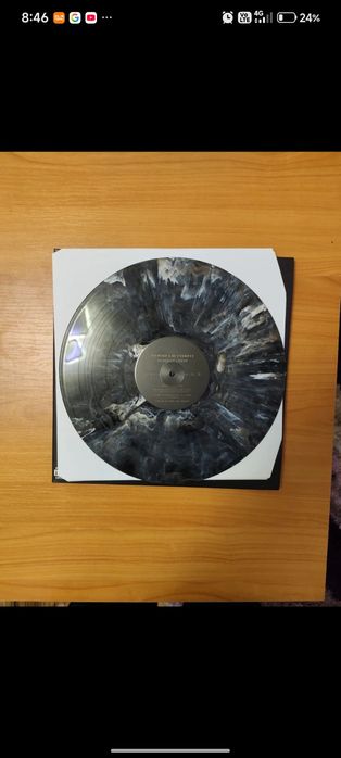 Vinyl To Pimp A Butterfly - Kendrick Lamar metallic blends coloured